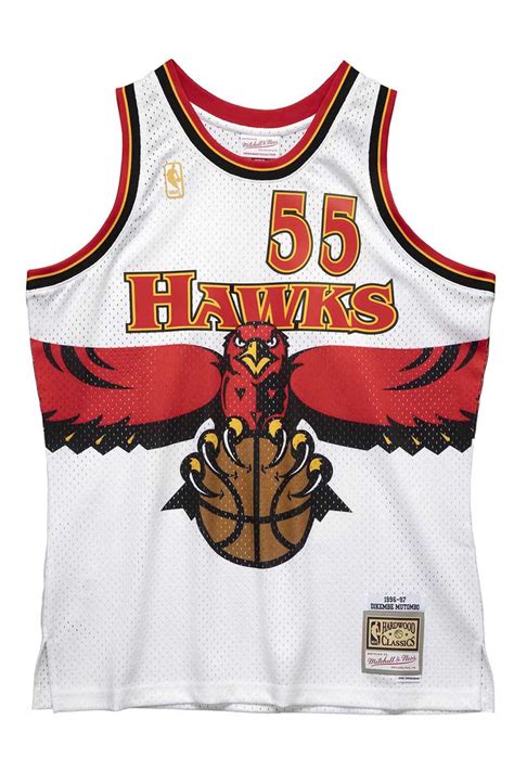 atlanta hawks jersey mitchell and ness