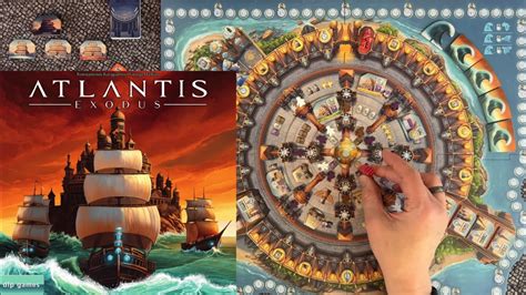 Atlantis Exodus Walkthrough