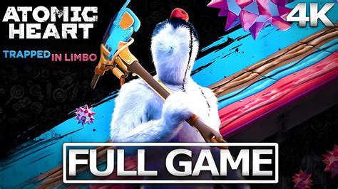 Atomic Heart Limbo Walkthrough