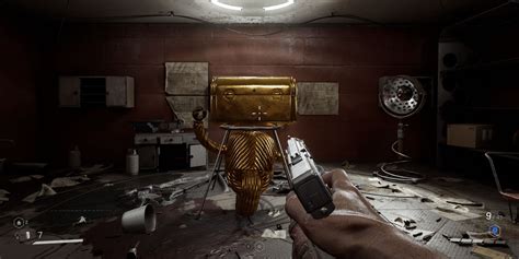 Atomic Heart Testing Ground 8 Walkthrough