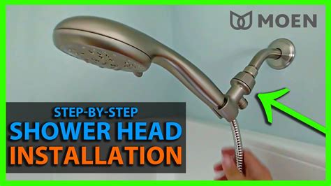 Attach shower head to delta faucet