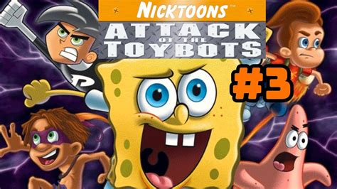 Attack Of The Toybots Walkthrough Ps2