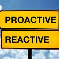 Attitude proactive