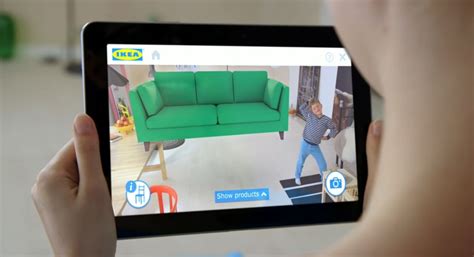 Augmented Reality Catalog