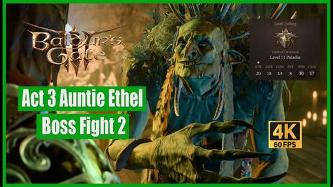 Aunt Ethel Walkthrough