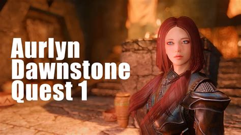 Aurlyn Dawnstone Walkthrough
