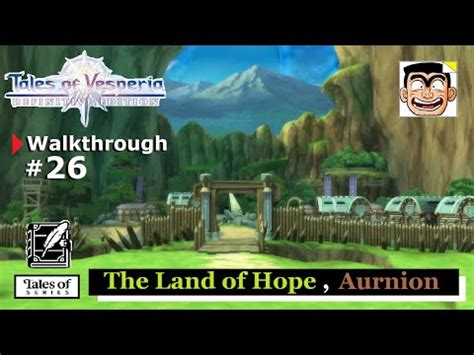 Aurnion Vesperia Walkthrough
