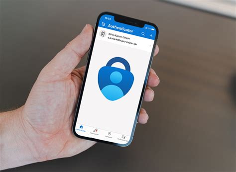 AUTHENTICATOR：‎Microsoft Authenticator trên App Store