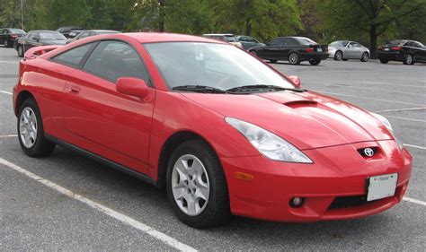 Auto Catalog 2003 Celica Gts Hatchback
