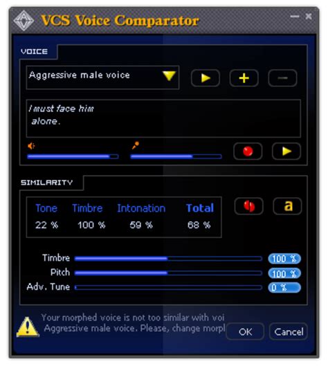 av voice changer software icon