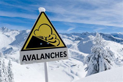 Avalanche Prevention Techniques