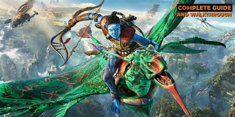 Avatar Complete Walkthrough
