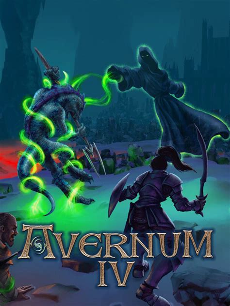 Avernum 4 Walkthrough
