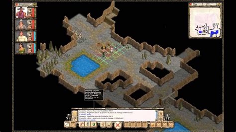Avernum Pit Walkthrough