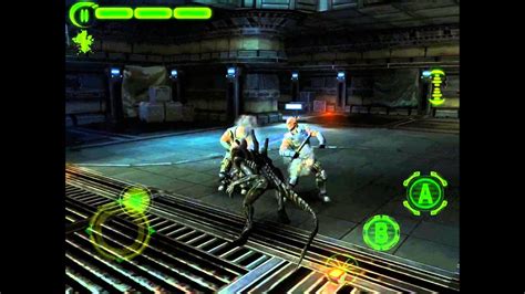 Avp Alien Walkthrough