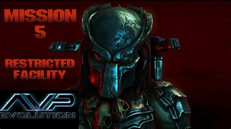Avp Evolution Walkthrough Predator Mission 5