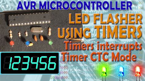 Timer/Counter pada Mikrokontroler AVR