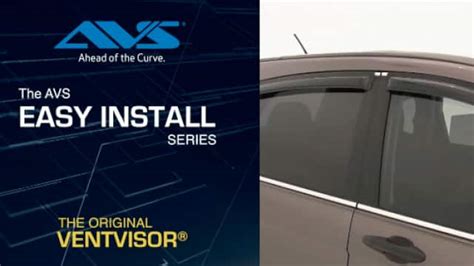 Avs Ventshade Catalog