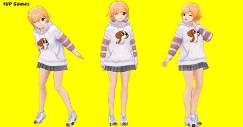 Ayumi Mobile Walkthrough