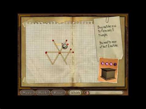 Azada Walkthrough Matchsticks