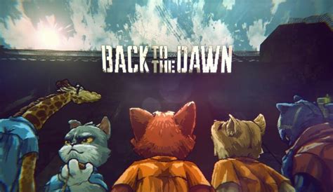 Back To The Dawn Walkthrough