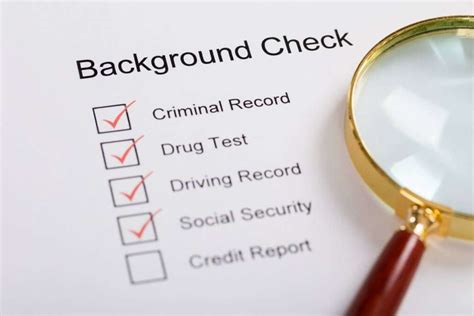 background checks provider