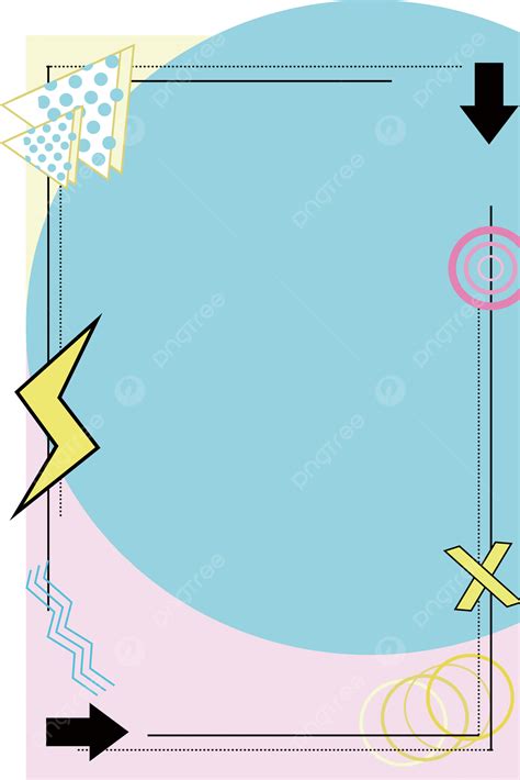 background geometris