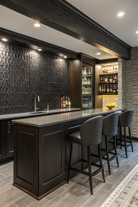 backsplash ideas for wet bar