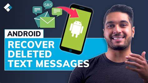 backup android text messages