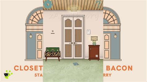 Bacon Inn Walkthrough