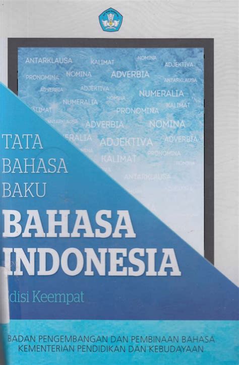 Bahasa Indonesia Baku Pendidikan