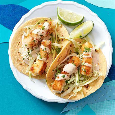 Step-by-step guide for making Baja Fish Taco Sauce