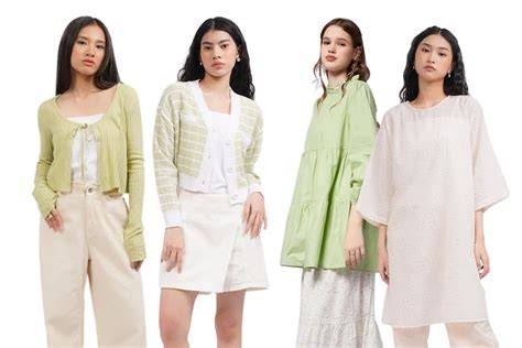 Jenis-jenis Baju Basic Wanita yang Esensial