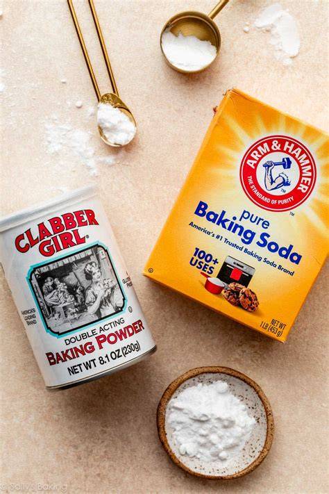 baking soda