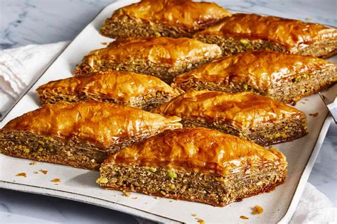 baklava bread