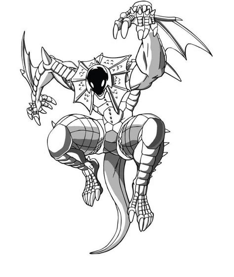 bakugan coloring pages free