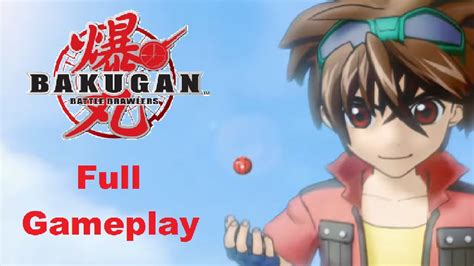 Bakugan Game Walkthrough