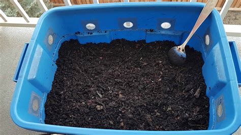 balcony compost