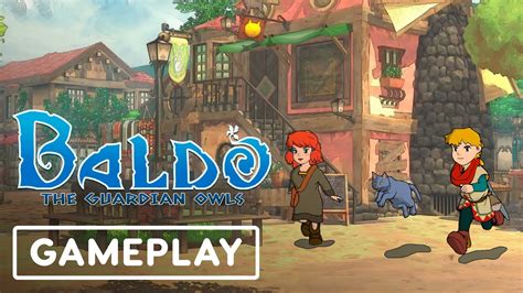 Baldo Game Walkthrough