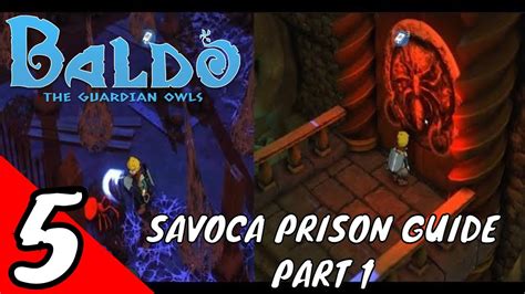 Baldo Prison Walkthrough