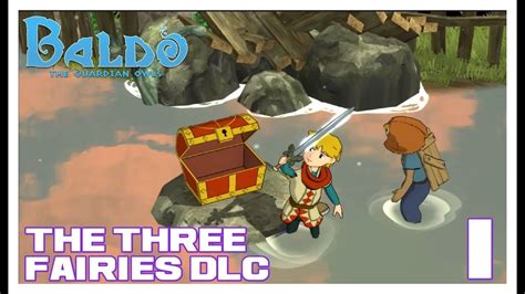 Baldo Three Fairies Walkthrough