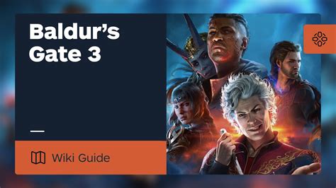 Baldur S Gate 3 Walkthrough Patch 8