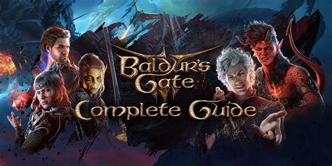 Baldur S Gate 3 Walkthrough Patch 9