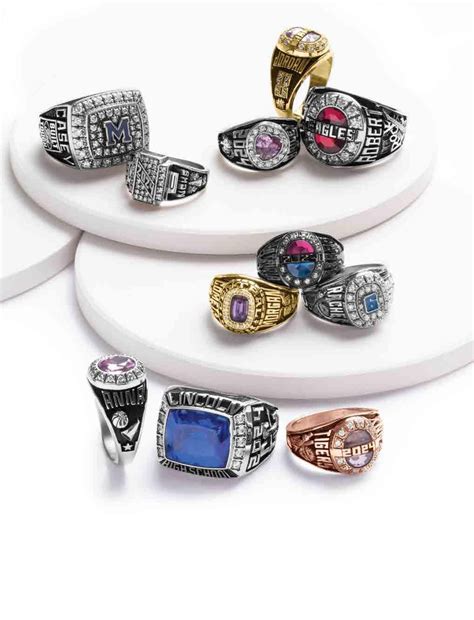 Balfour Class Ring Catalog