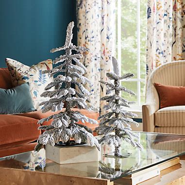 ballard christmas trees