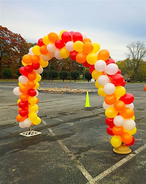 balloon arch string
