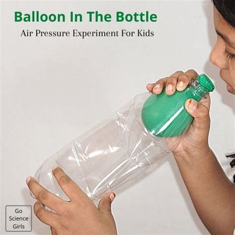 Eksperimen Balon dan Botol