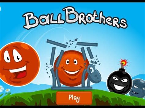 Balls Brothers Walkthrough