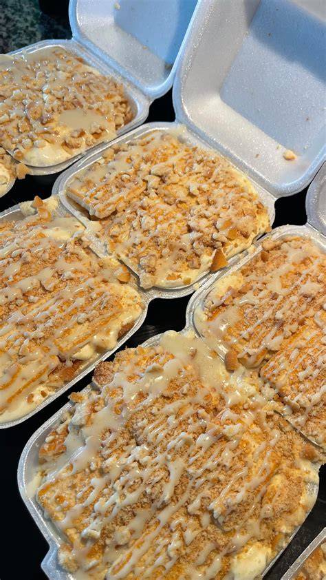 banana pudding delivery