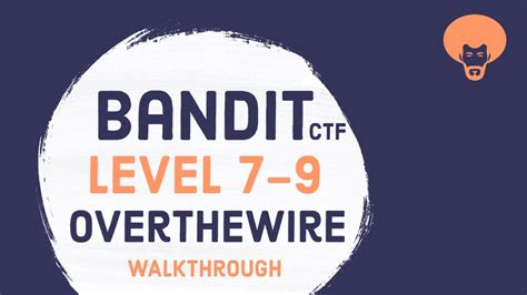 Bandit Ctf Walkthrough